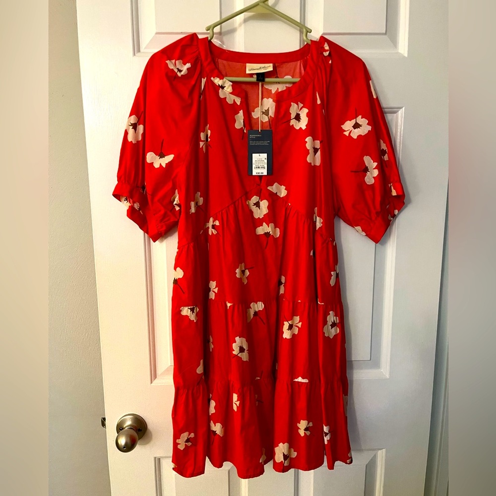 Universal Thread flower dress